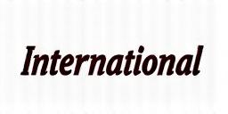 International Trucks Logo